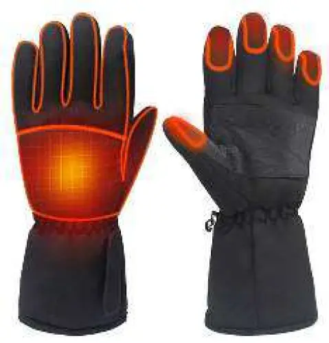 1 paire de gants chauffants électriques à Pringy