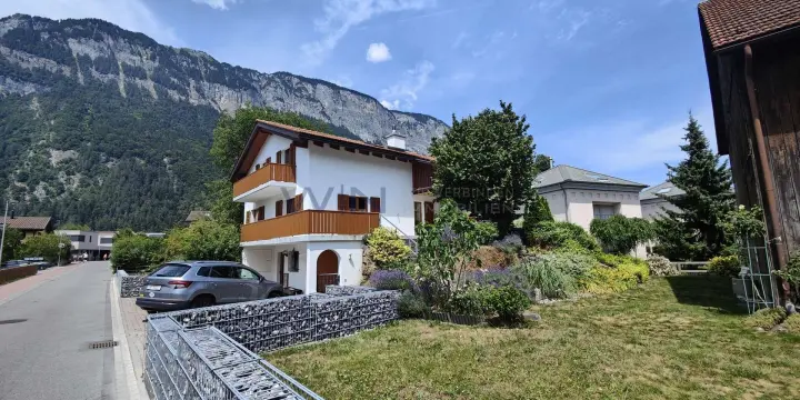 6-Zimmer Einfamilienhaus an Top-Lage