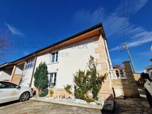 Immeuble de rendement de 5 appartements à Courtételle