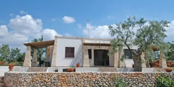 maison pour vacances à la mer