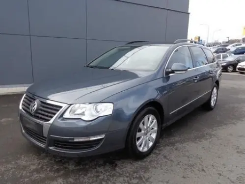 VW passat à lully