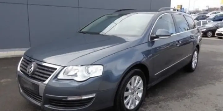 VW passat