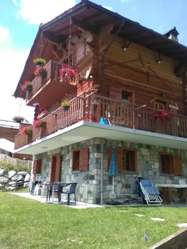 Evolène à Villaz en Valais à Villaz