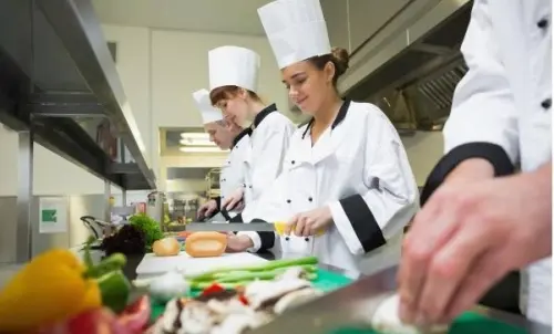 Commis de cuisine à Genève