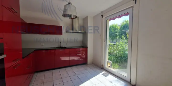 vivez au centre ville tout en étant au calme assuré