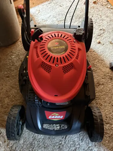 Tondeuse à gazon Garda à essence à Riaz