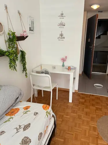 appartement centre ville à Lausanne