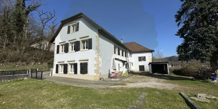 Immeuble locatif à Porrentruy