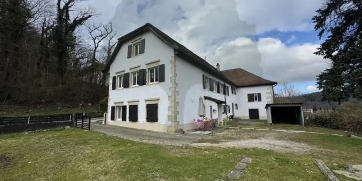 Immeuble locatif à Porrentruy