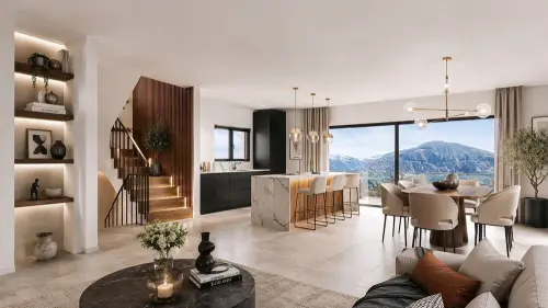 A VENDRE SPLENDIDE VILLA 5.5 PCES A LENS