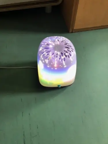 un lumière à lausanne