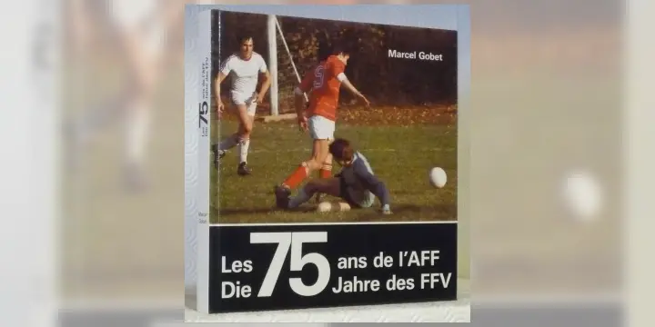 Les 75 ans de l’AFF. Die 74 Jahre des FFV.