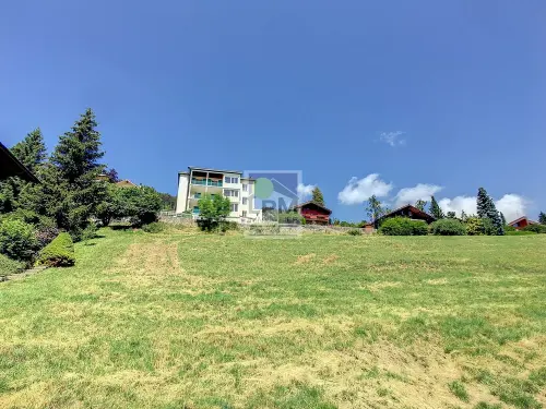 Appartement de 5.5p avec vue magnifique et grand jardin! à Leysin