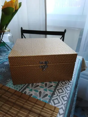 Boîte maquillage ou de rangement à Genève