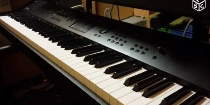 Piano Korg m 50 - 88 Touches