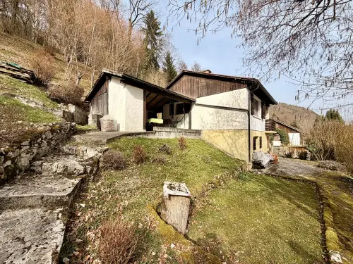 Chalet à Roches BE