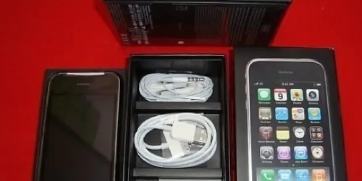 iPhone 3GS 32Go Neuf Noir