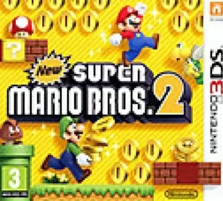  New Super Mario Bros. 2 sur 3 DS