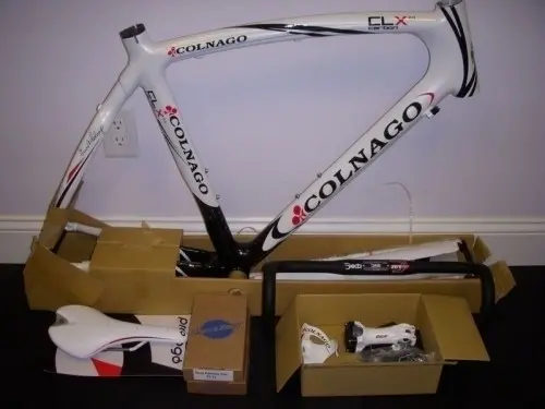 Colango CX-1 --- 2500$ à Lausanne