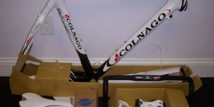 Colango CX-1 --- 2500$