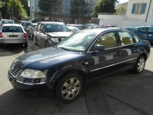 VW Passat 2.0 à Lausanne
