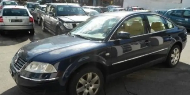 VW Passat 2.0