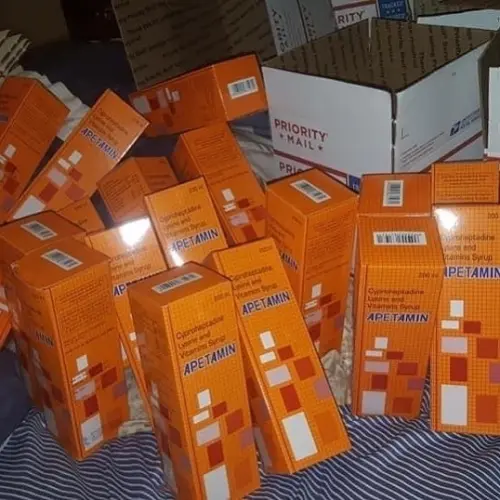 Vente de sirop Apetamin  Original à les pennes Mirabeau
