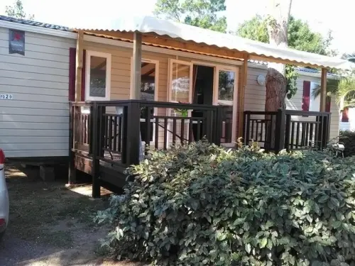 Location de Mobil-home à VIAS