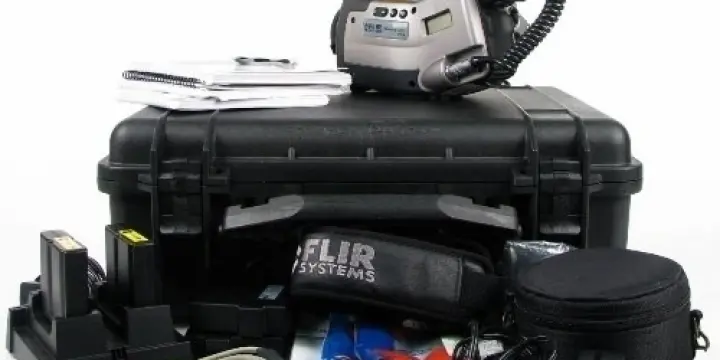Flir ThermaCam P65HS Caméra thermique