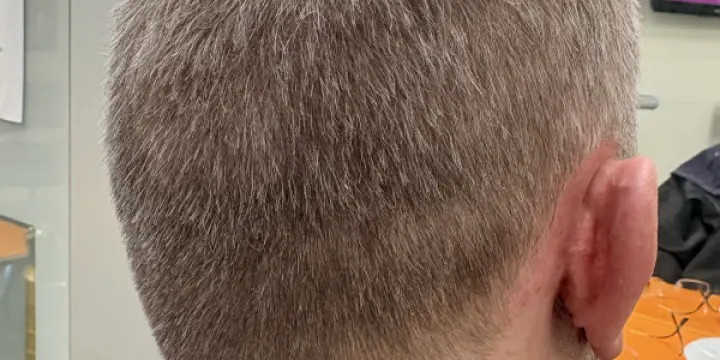 Recherche Modèle de Coiffure