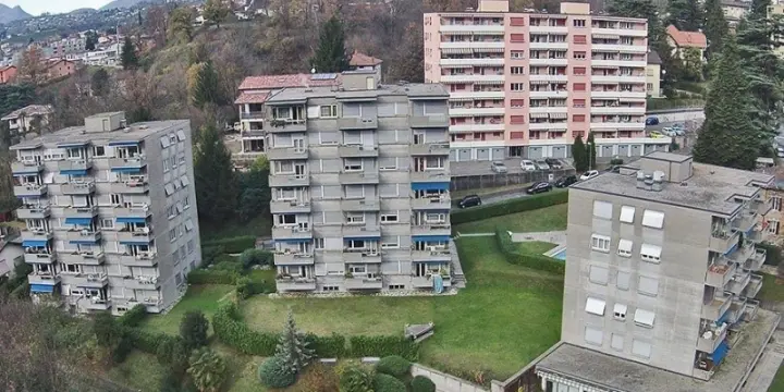 Appartamento 4.5 locali - Gioiello Vacallo