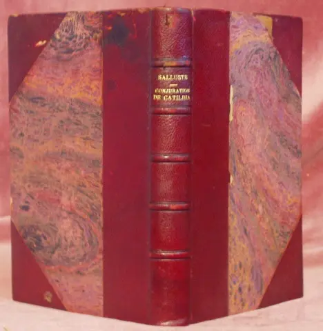 Conjuration de Catilina – Guerre de Jugurtha. Traduit par J.Romain. à Russy