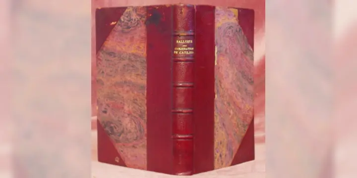 Conjuration de Catilina – Guerre de Jugurtha. Traduit par J.Romain.