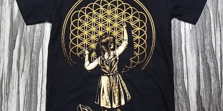 T-shirt Bring Me The Horizon NTS