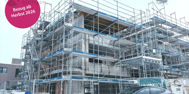 Neubau mit traumhafter Aussicht