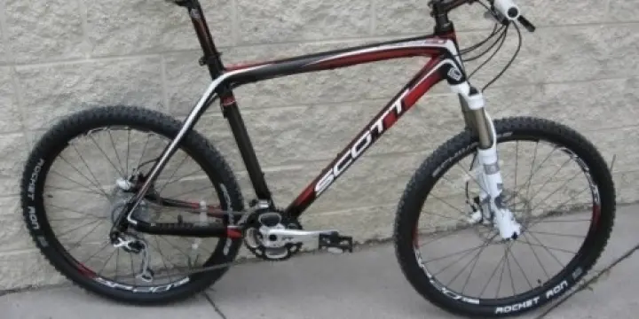 VTT Scott Scale 20 Modèle 2010