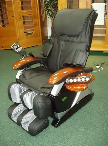 Resteaze Fauteuil de massage - Avec Infr à Zurich