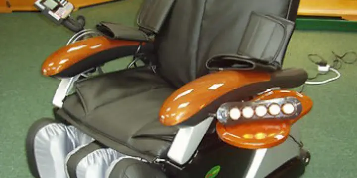 Resteaze Fauteuil de massage - Avec Infr