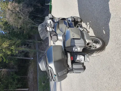 moto bmw R 1200 RT à Savièse