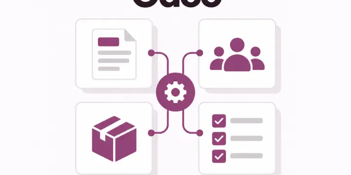 Intégration de l'ERP Odoo
