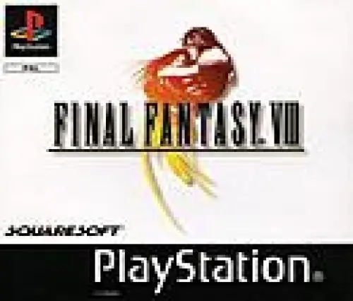 Final Fantasy VIII  sur Playstation à geneve