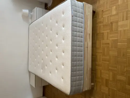Vente lit + matelas 140x200