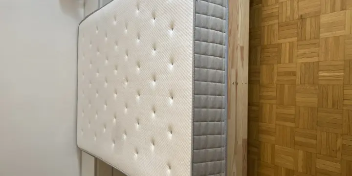 Vente lit + matelas 140x200