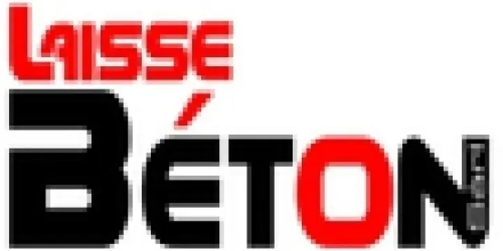 Pose de béton ciré