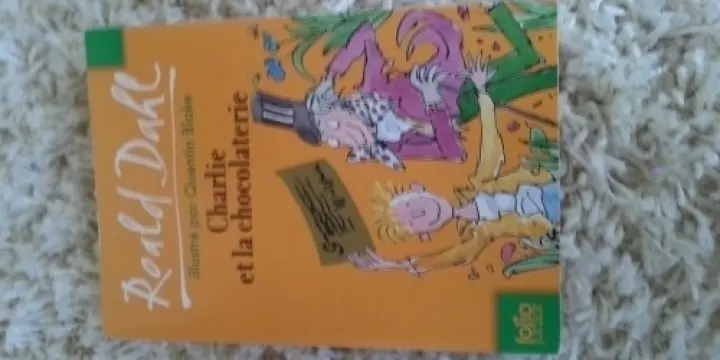 Charlie et la Chocolaterie