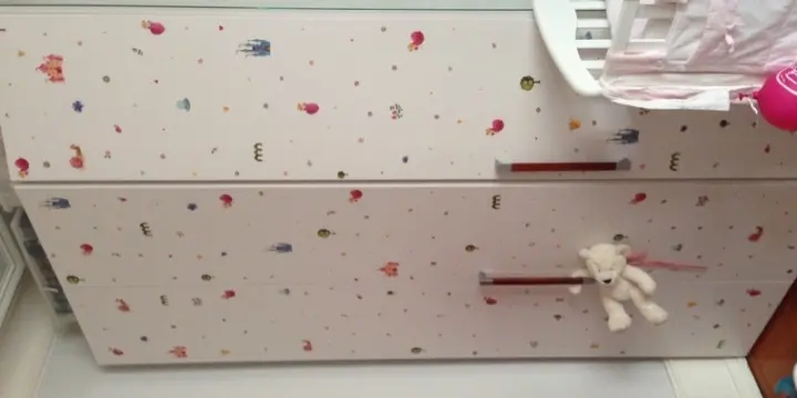 Armoire italienne en très bonne etat