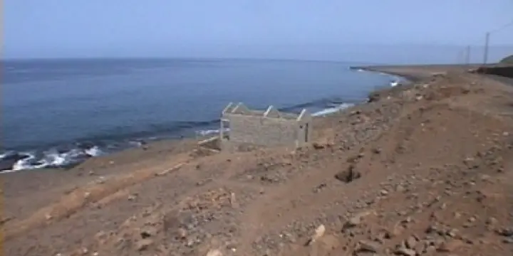 Projet touristique au Cap Vert