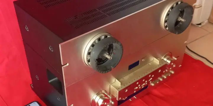 Lecteur de bande magnétique Pioneer rt909