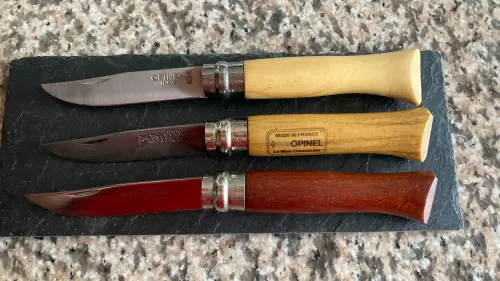 Collection Opinel no 6 virobloc