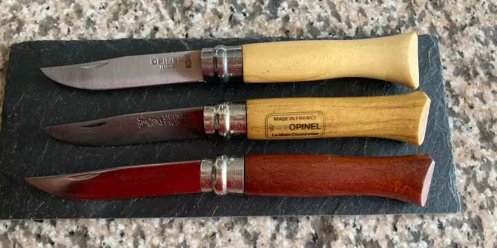 Collection Opinel no 6 virobloc
